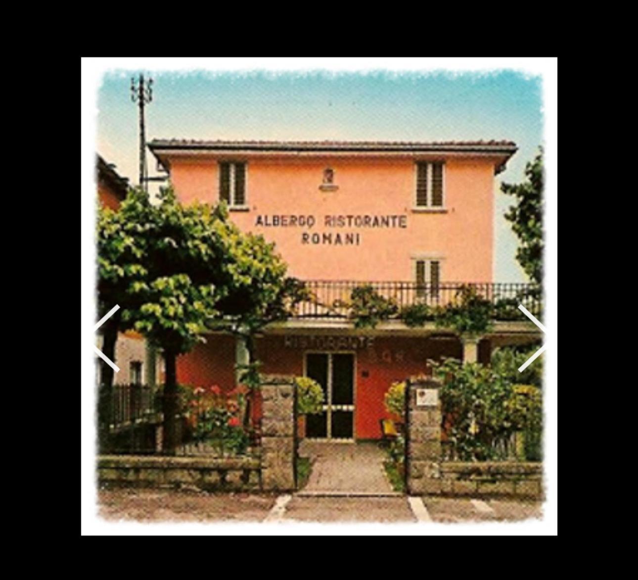 B&B Romani Madonna di Fornelli Εξωτερικό φωτογραφία